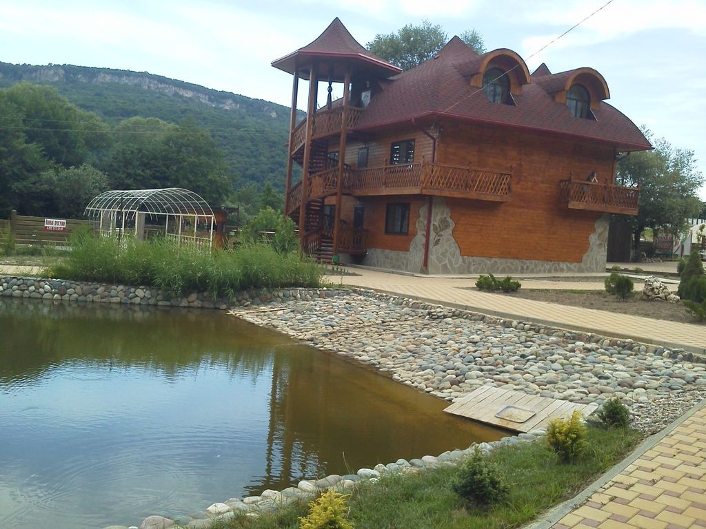 Поселок тульский майкопский район фото