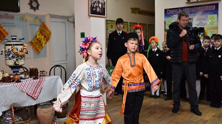 В вашем полку прибыло